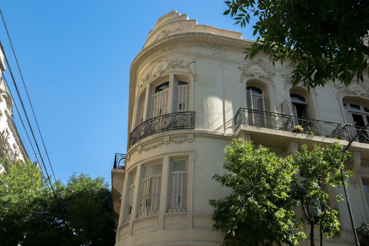 Experiencia Congreso Apartment Buenos Aires Ngoại thất bức ảnh