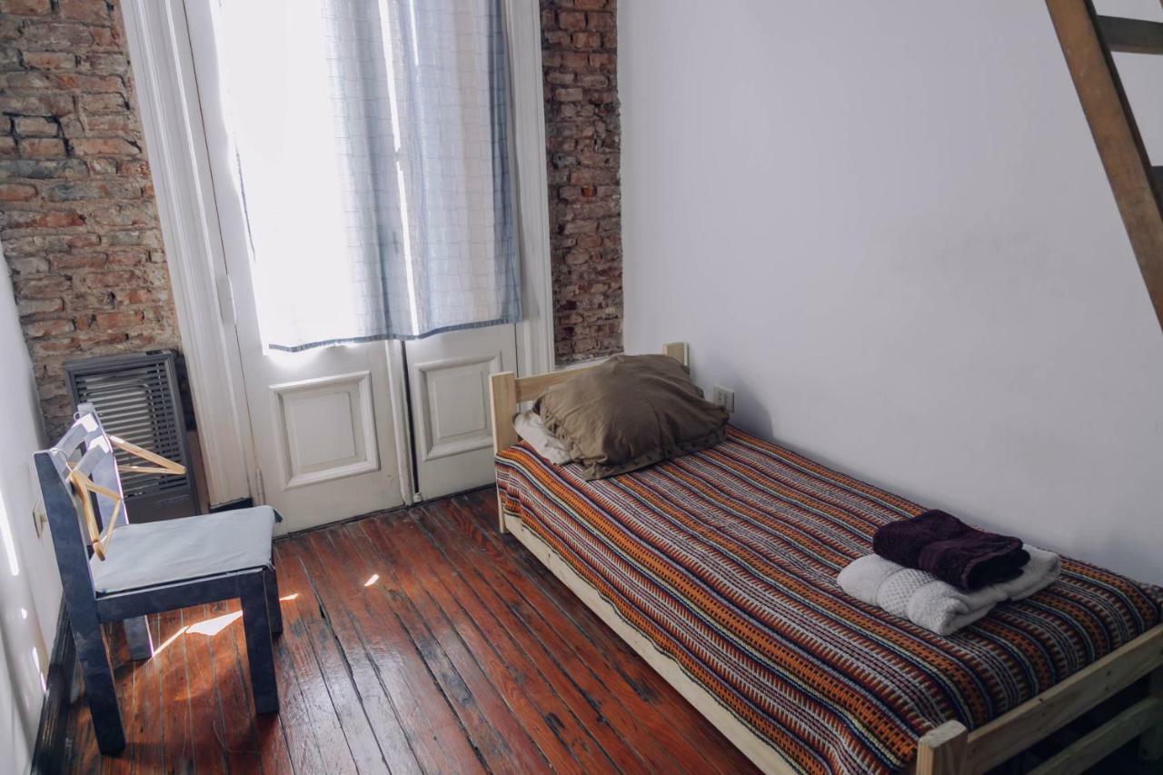 Experiencia Congreso Apartment Buenos Aires Ngoại thất bức ảnh
