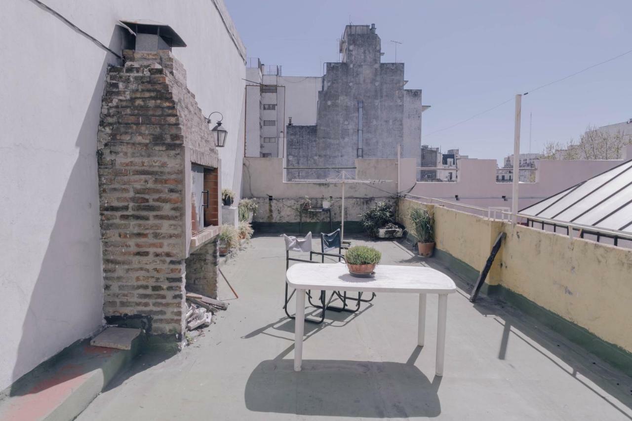 Experiencia Congreso Apartment Buenos Aires Ngoại thất bức ảnh