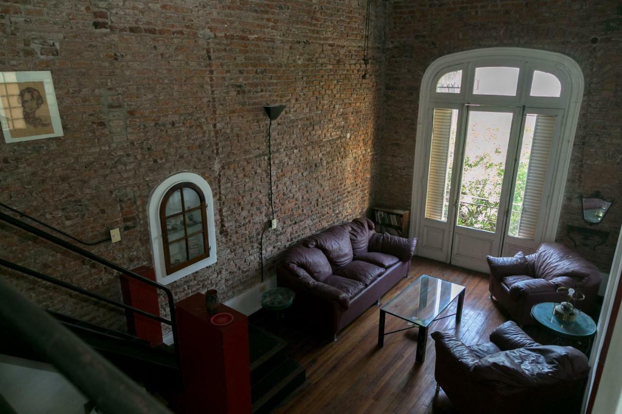 Experiencia Congreso Apartment Buenos Aires Ngoại thất bức ảnh