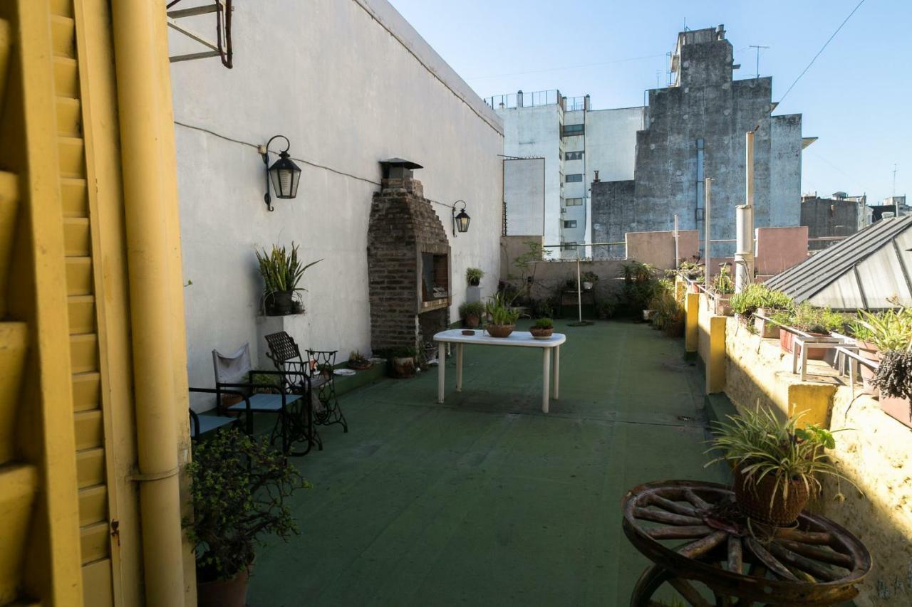 Experiencia Congreso Apartment Buenos Aires Ngoại thất bức ảnh