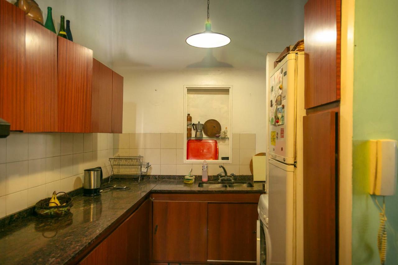 Experiencia Congreso Apartment Buenos Aires Ngoại thất bức ảnh