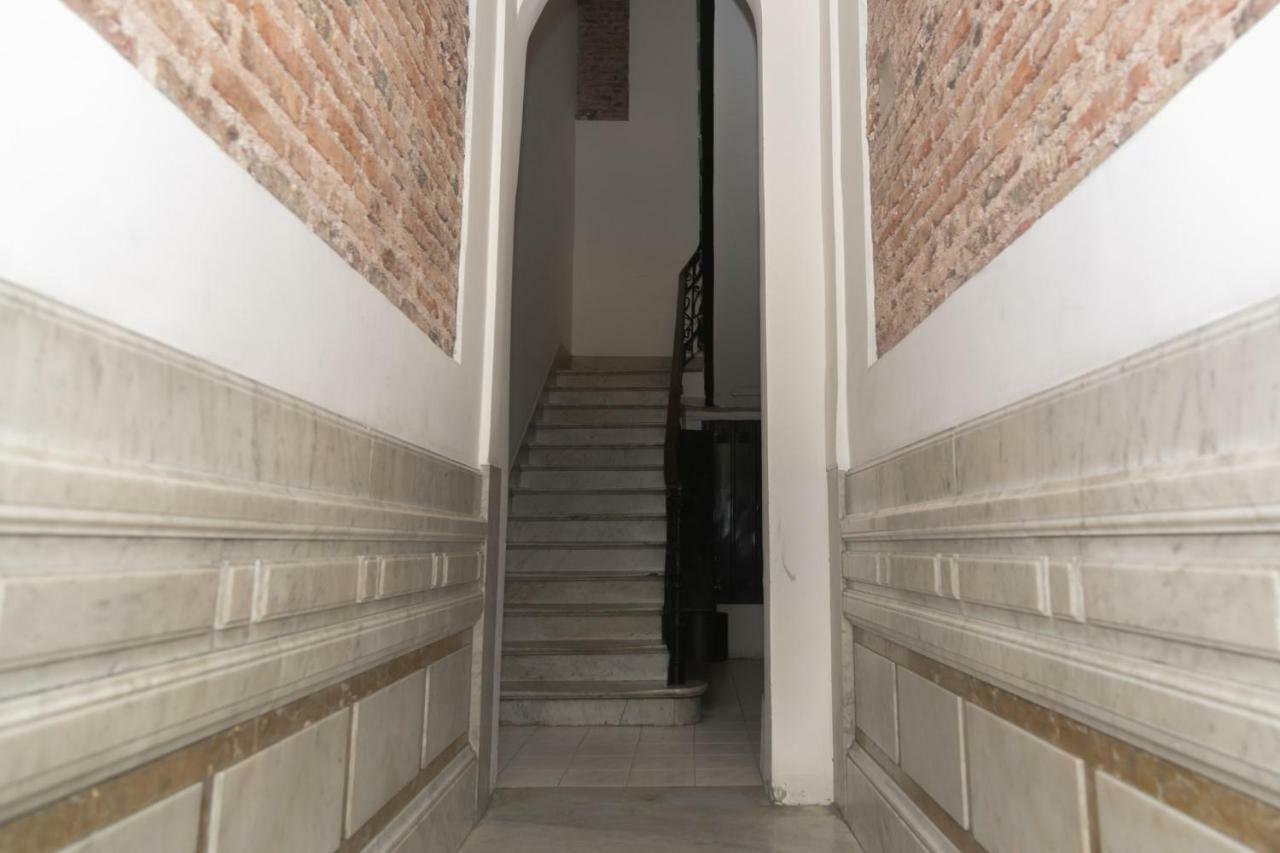 Experiencia Congreso Apartment Buenos Aires Ngoại thất bức ảnh