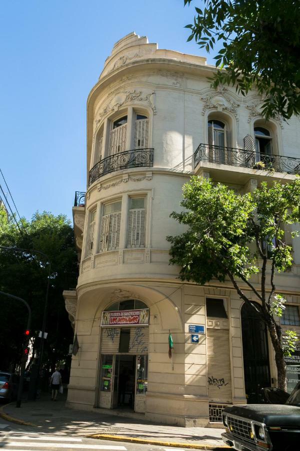 Experiencia Congreso Apartment Buenos Aires Ngoại thất bức ảnh