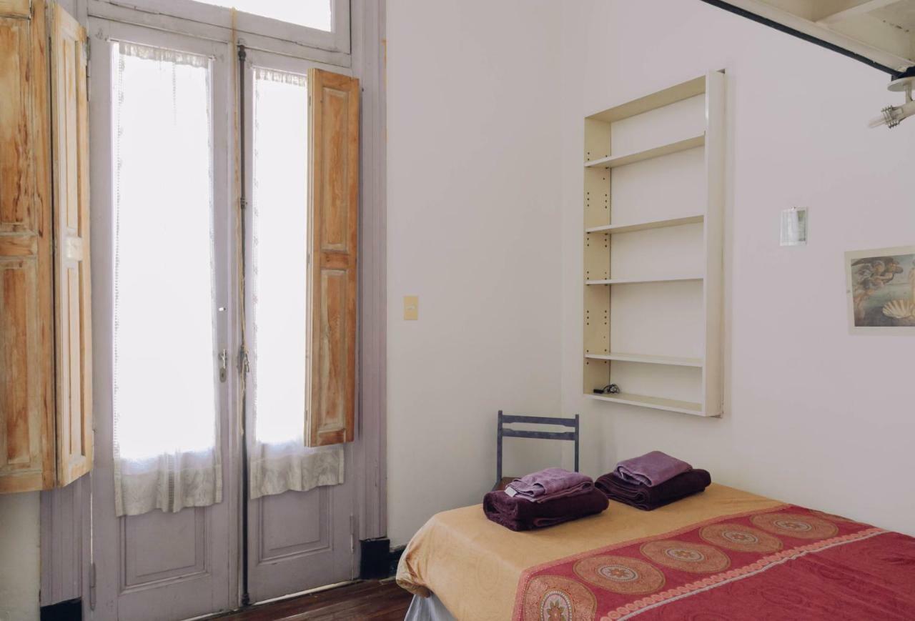 Experiencia Congreso Apartment Buenos Aires Ngoại thất bức ảnh